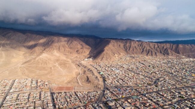 Quebrada Bonilla