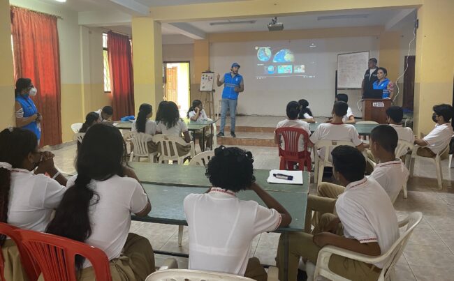 Formador de formadores