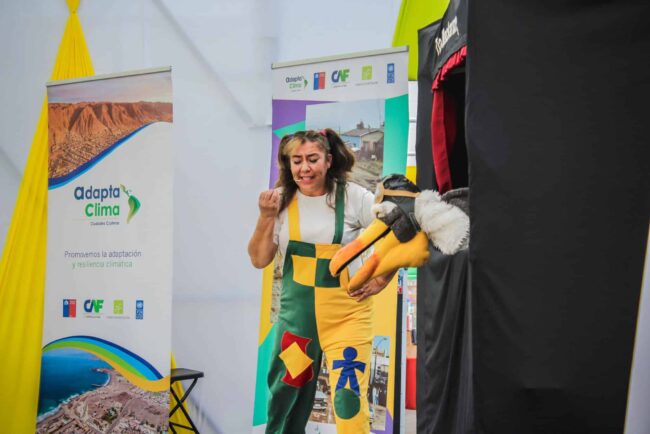 cuentacuentos AdaptaClima