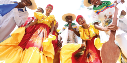 Arrullos sobre riesgos climáticos Concurso arrullos Esmeraldas