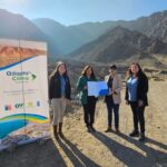 Bienes Nacionales destina terreno para futura obra de control aluvional en Antofagasta