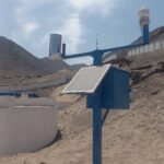 Antofagasta cuenta con nuevas estaciones meteorológicas para fortalecer el monitoreo climático