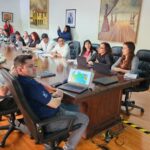 AdaptaClima participó en el COGRID de Antofagasta