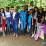 Programa de Lombricultura en la FACAP: una apuesta por la sostenibilidad y la formación académica en Esmeraldas