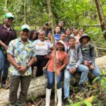 Esmeraldas suma vida al bosque: acciones concretas frente al cambio climático