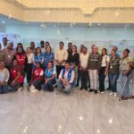 Taller de sostenibilidad fortalece la continuidad de las acciones de AdaptaClima en Esmeraldas